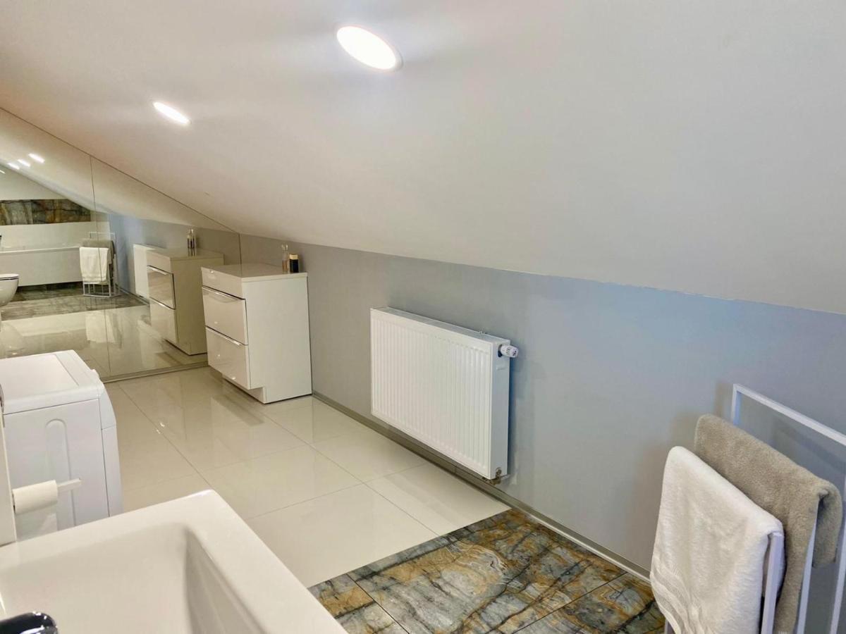 Barytowy Apartament Tarnowskie Góry Εξωτερικό φωτογραφία