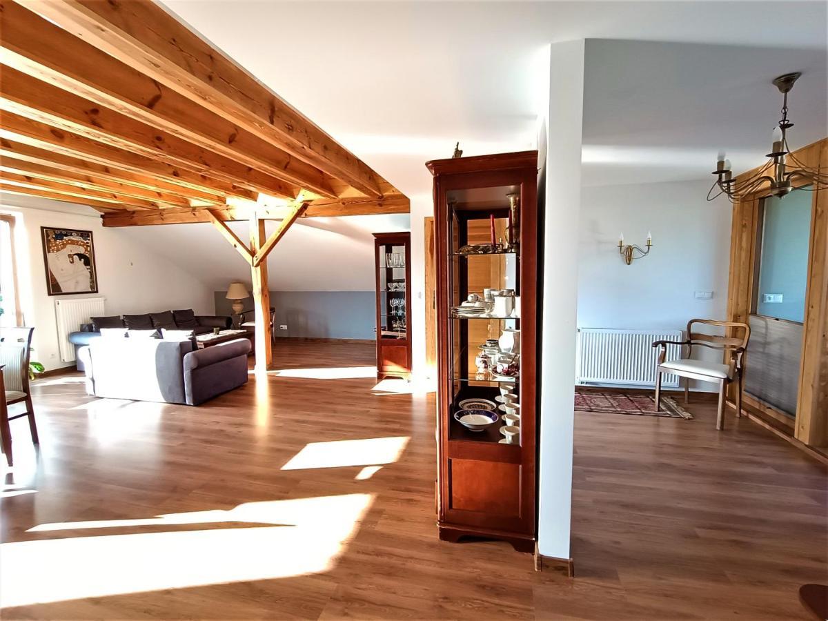 Barytowy Apartament Tarnowskie Góry Εξωτερικό φωτογραφία