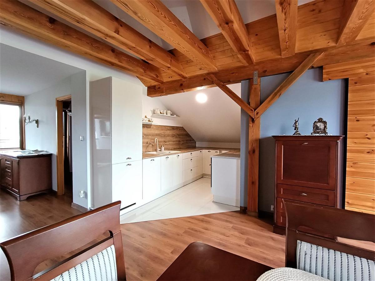 Barytowy Apartament Tarnowskie Góry Εξωτερικό φωτογραφία