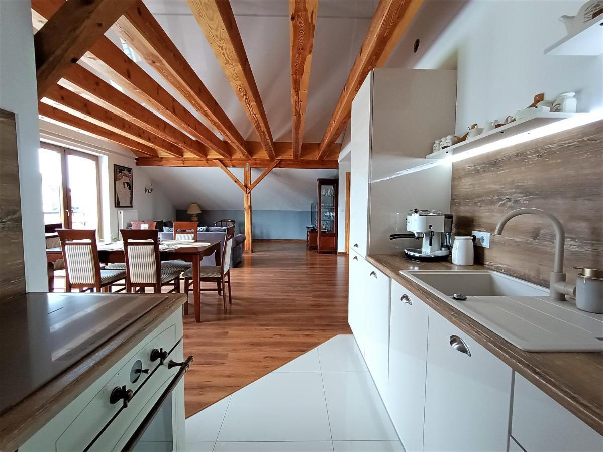 Barytowy Apartament Tarnowskie Góry Εξωτερικό φωτογραφία