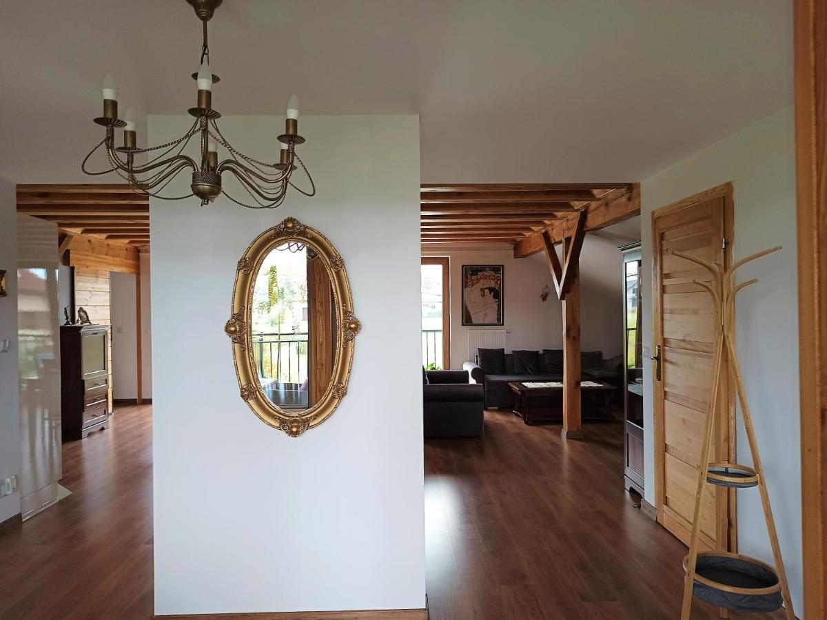 Barytowy Apartament Tarnowskie Góry Εξωτερικό φωτογραφία