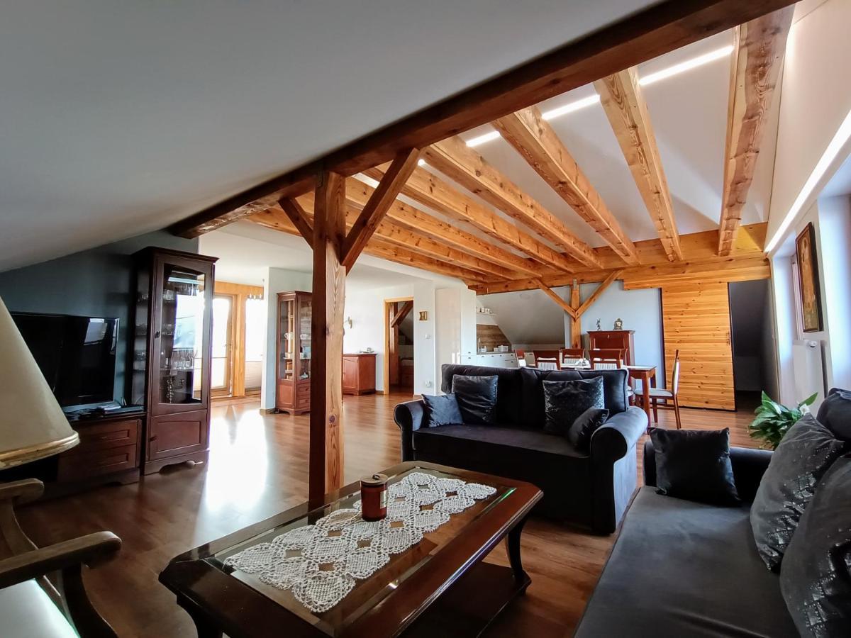 Barytowy Apartament Tarnowskie Góry Εξωτερικό φωτογραφία