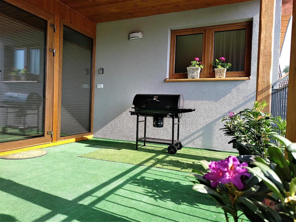 Barytowy Apartament Tarnowskie Góry Εξωτερικό φωτογραφία